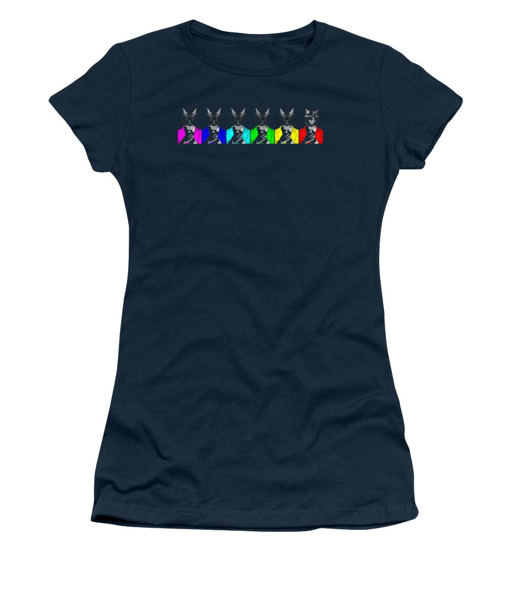 One Cool Cat - Women's T-Shirt