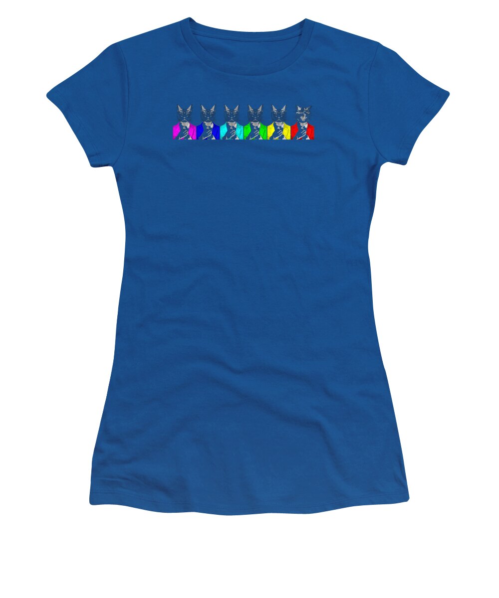 One Cool Cat - Women's T-Shirt