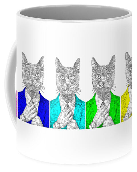 One Cool Cat - Mug