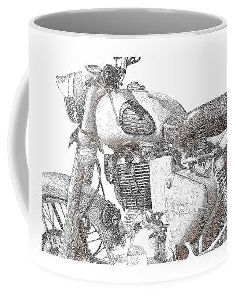 Royal Enfield - Mug