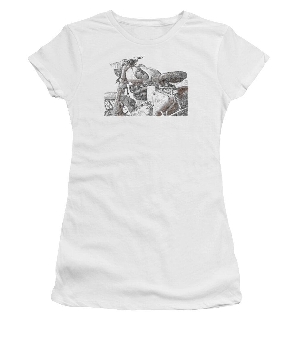 Royal Enfield - Women's T-Shirt