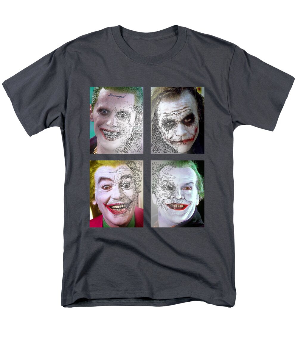 Super Villain  - Men's T-Shirt  (Regular Fit)