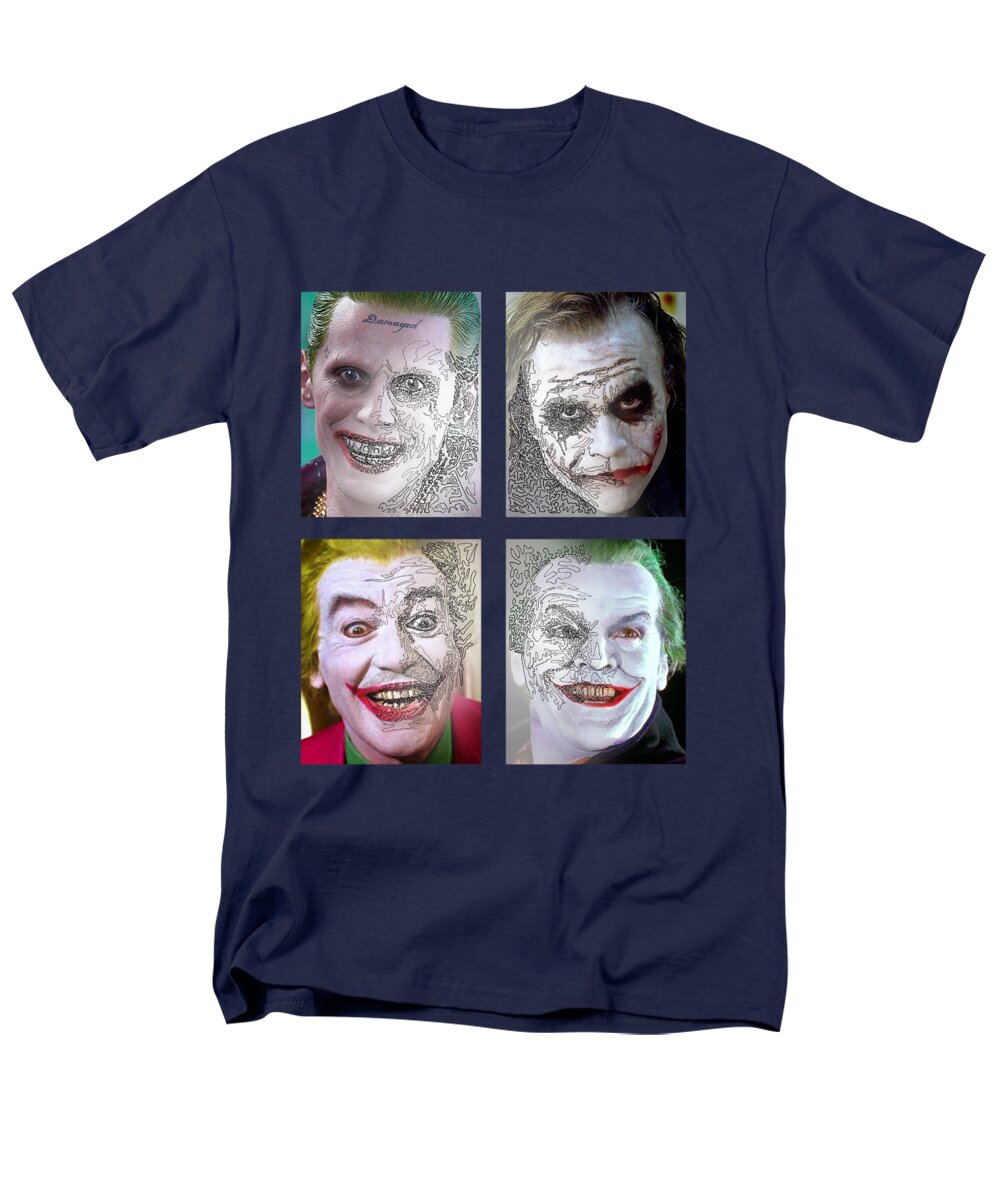 Super Villain  - Men's T-Shirt  (Regular Fit)