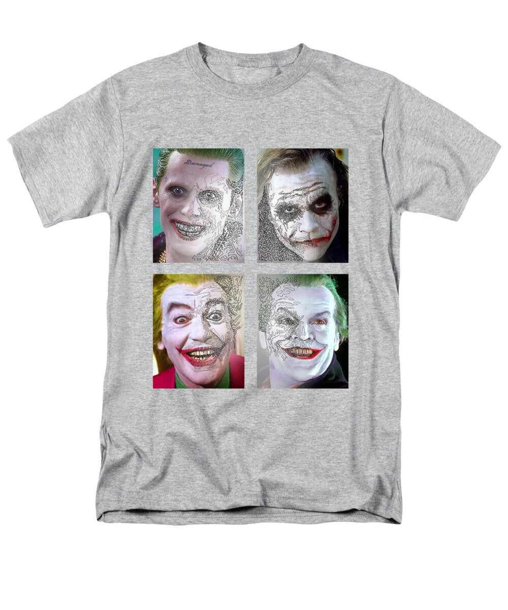Super Villain  - Men's T-Shirt  (Regular Fit)