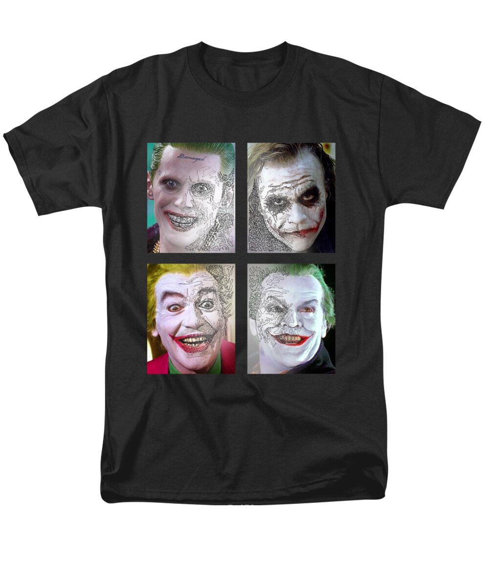 Super Villain  - Men's T-Shirt  (Regular Fit)