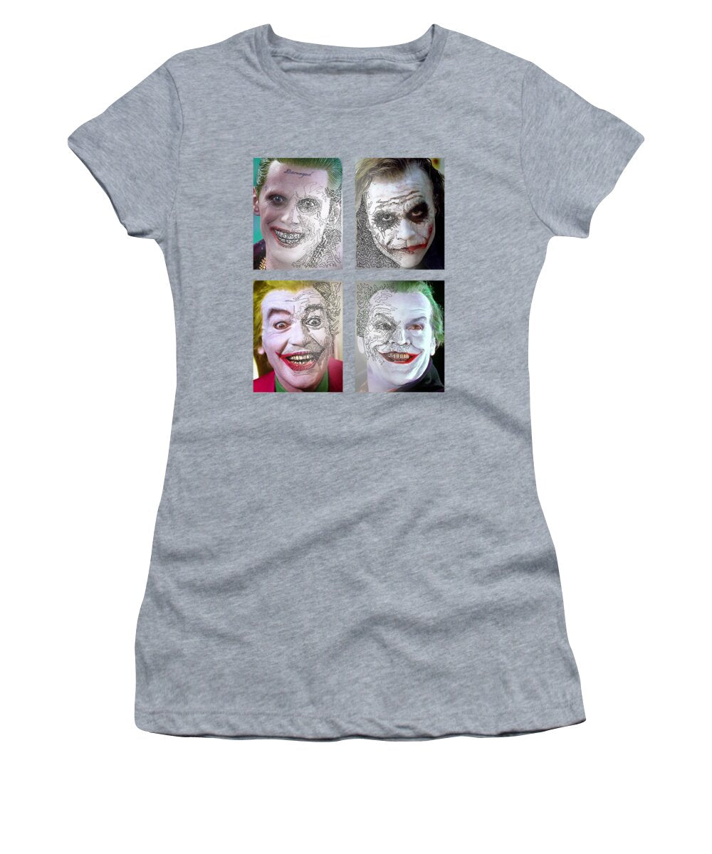 Super Villain  - Women's T-Shirt