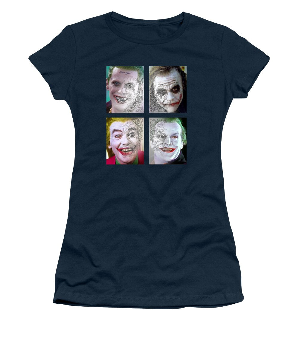 Super Villain  - Women's T-Shirt