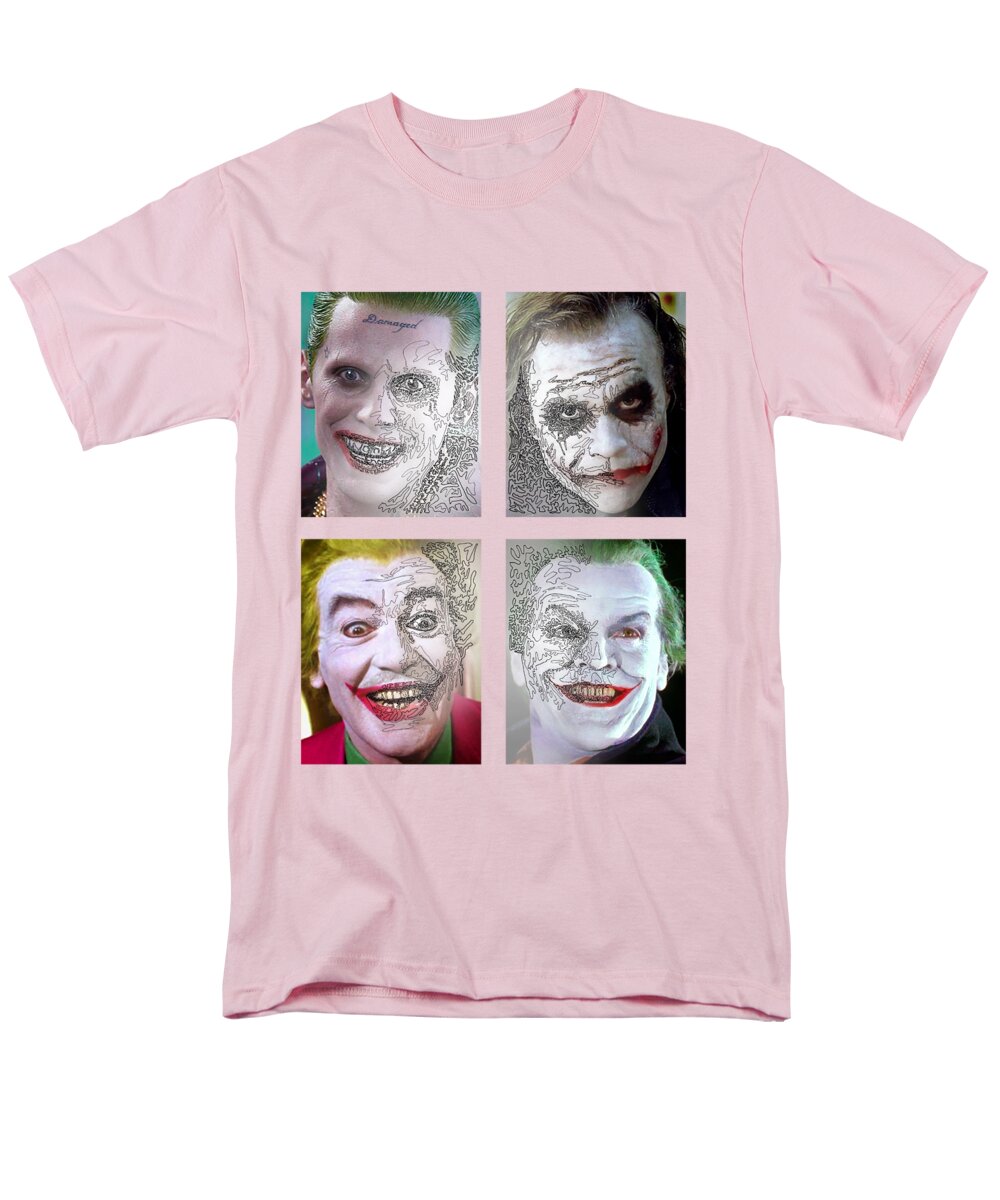 Super Villain  - Men's T-Shirt  (Regular Fit)