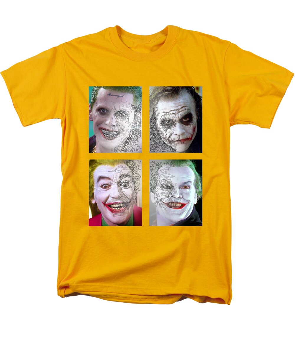Super Villain  - Men's T-Shirt  (Regular Fit)