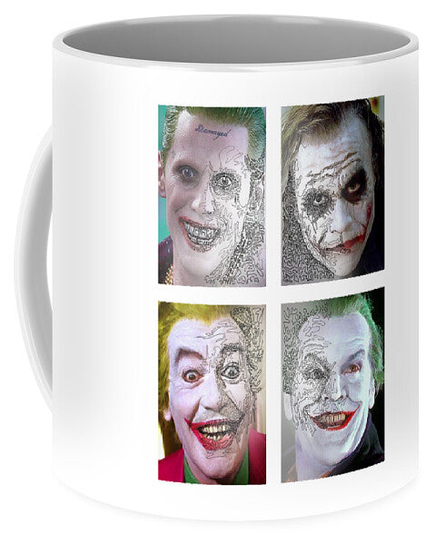 Super Villain  - Mug