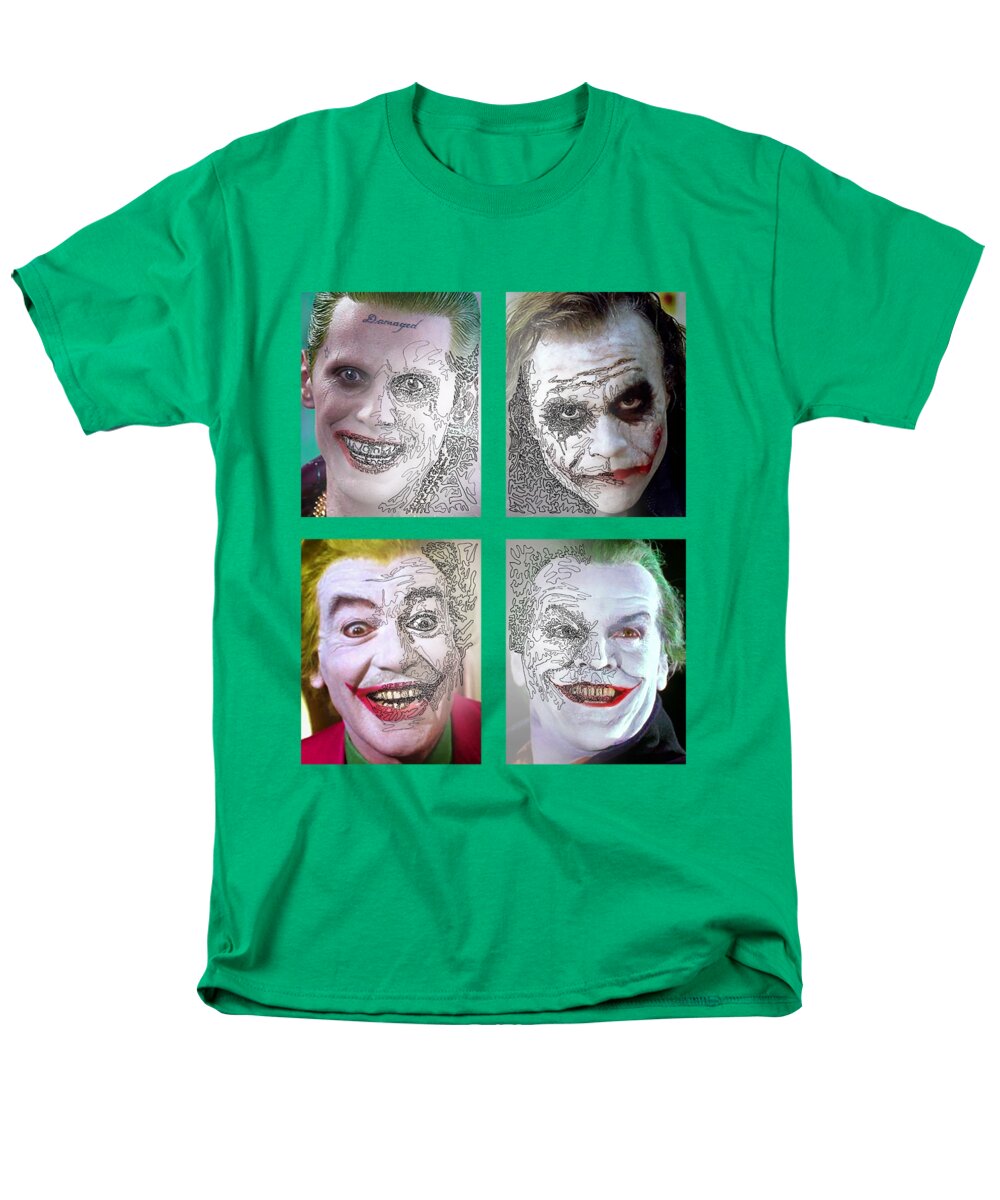 Super Villain  - Men's T-Shirt  (Regular Fit)