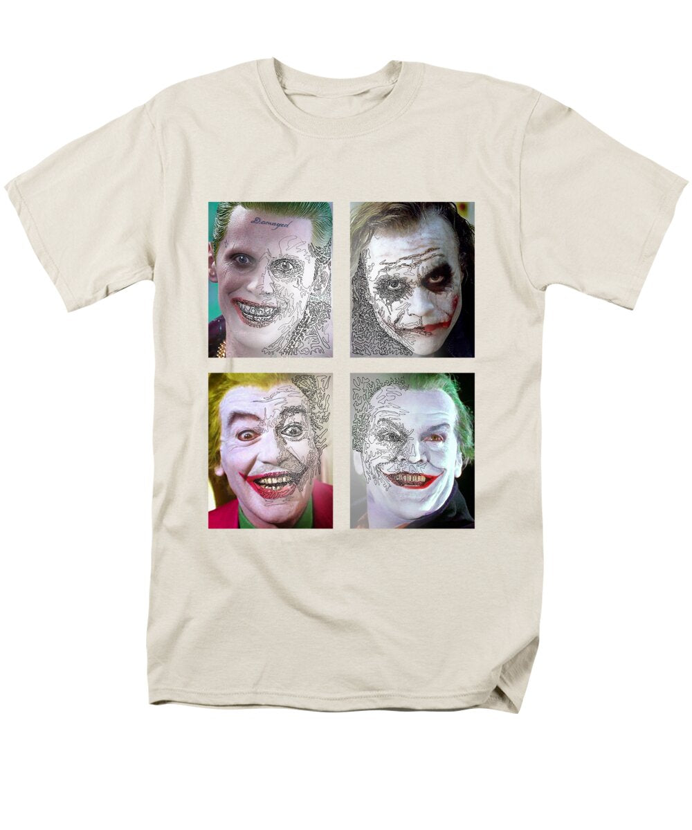 Super Villain  - Men's T-Shirt  (Regular Fit)