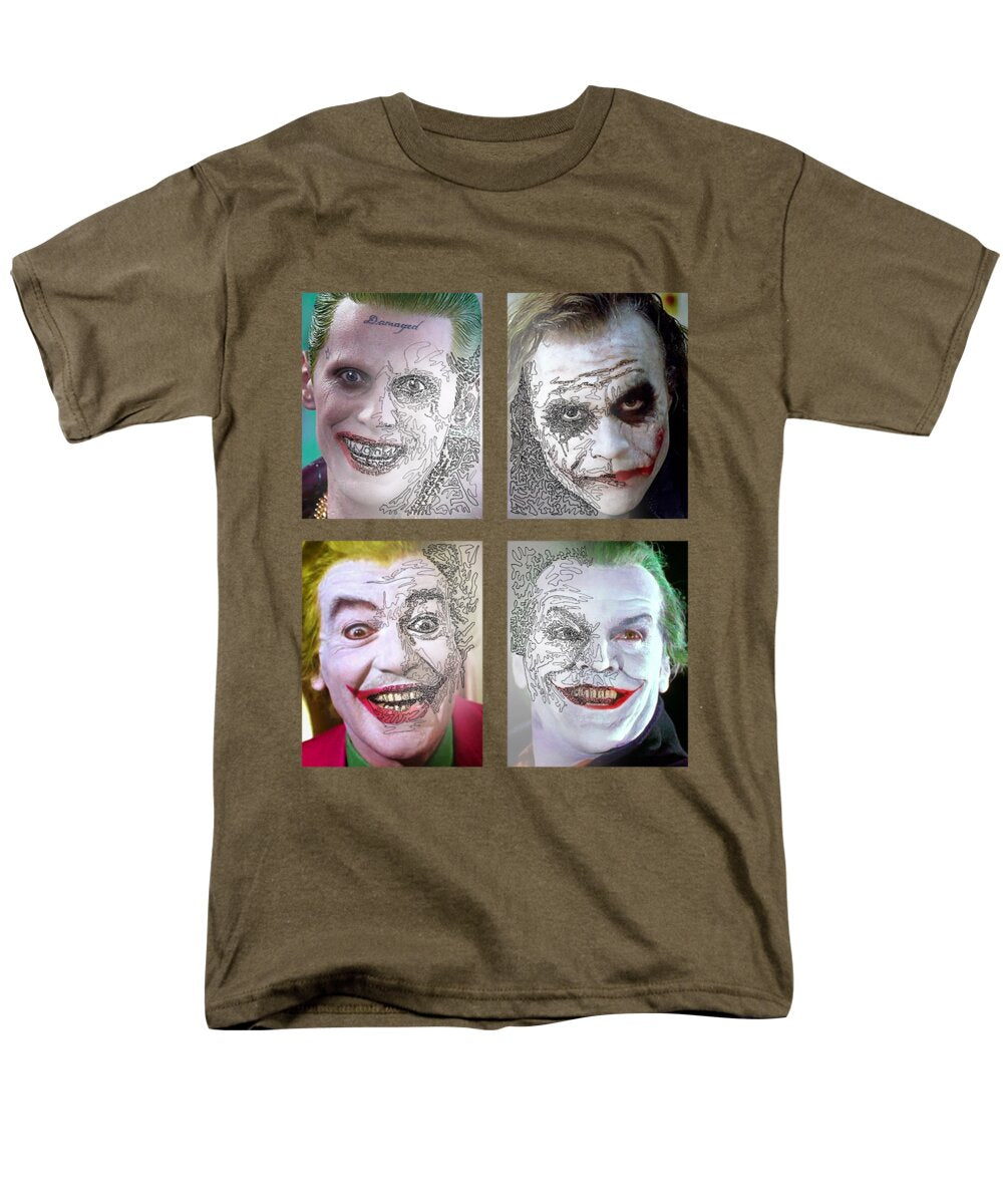Super Villain  - Men's T-Shirt  (Regular Fit)