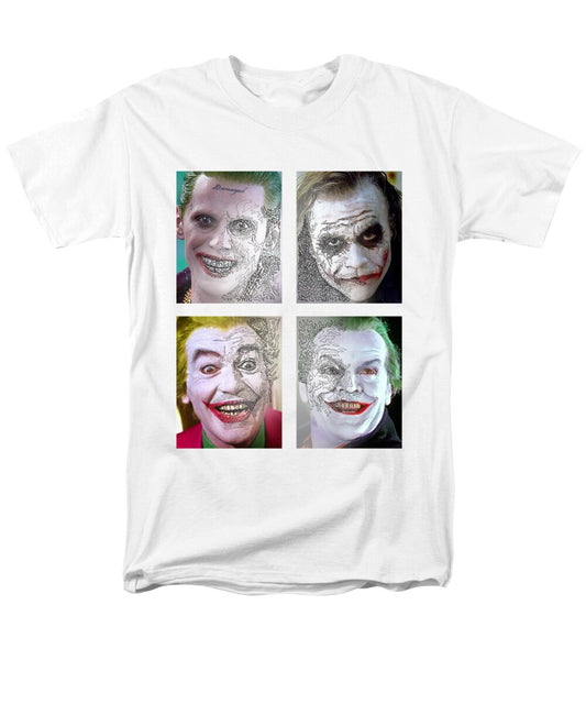 Super Villain  - Men's T-Shirt  (Regular Fit)