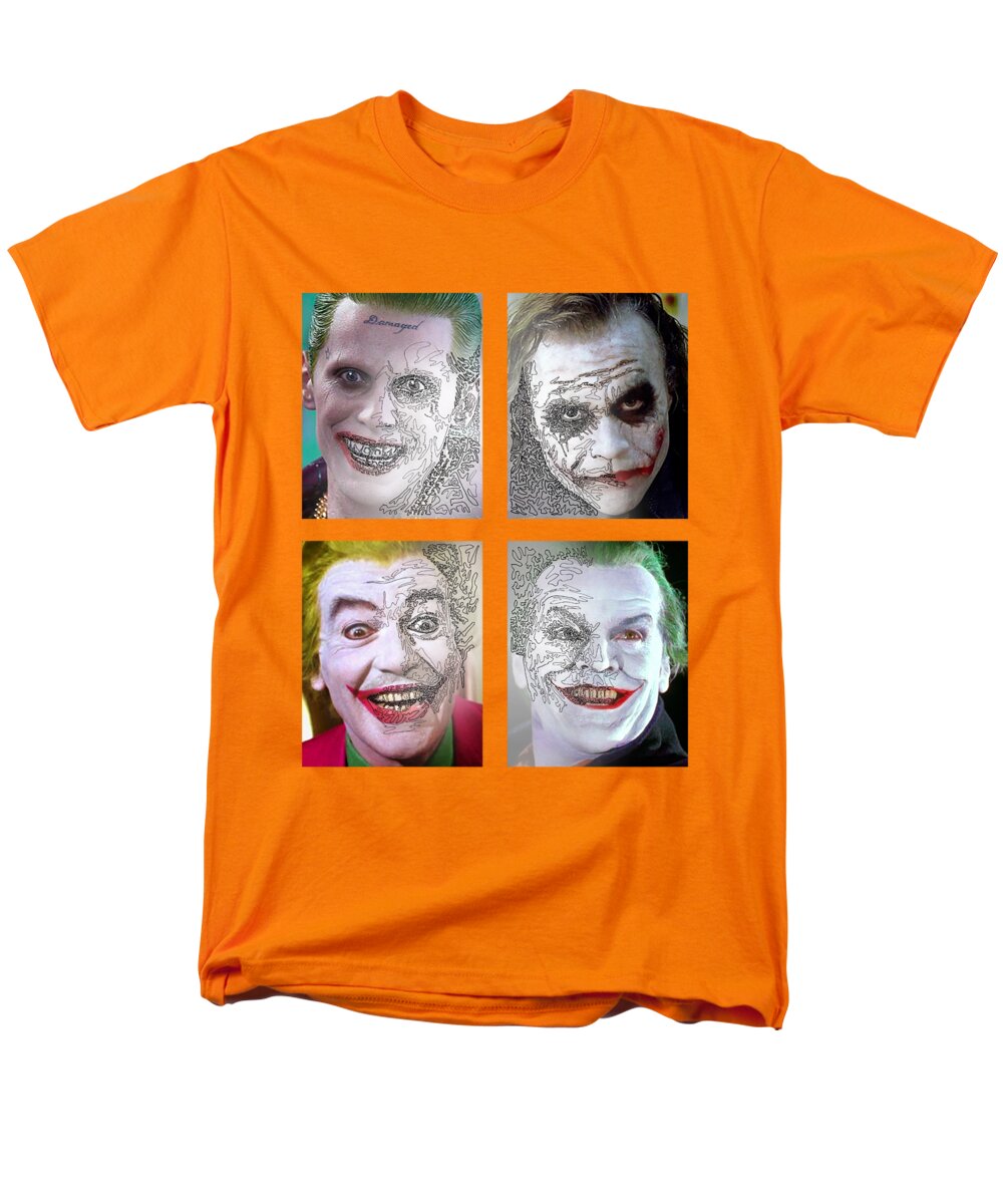 Super Villain  - Men's T-Shirt  (Regular Fit)