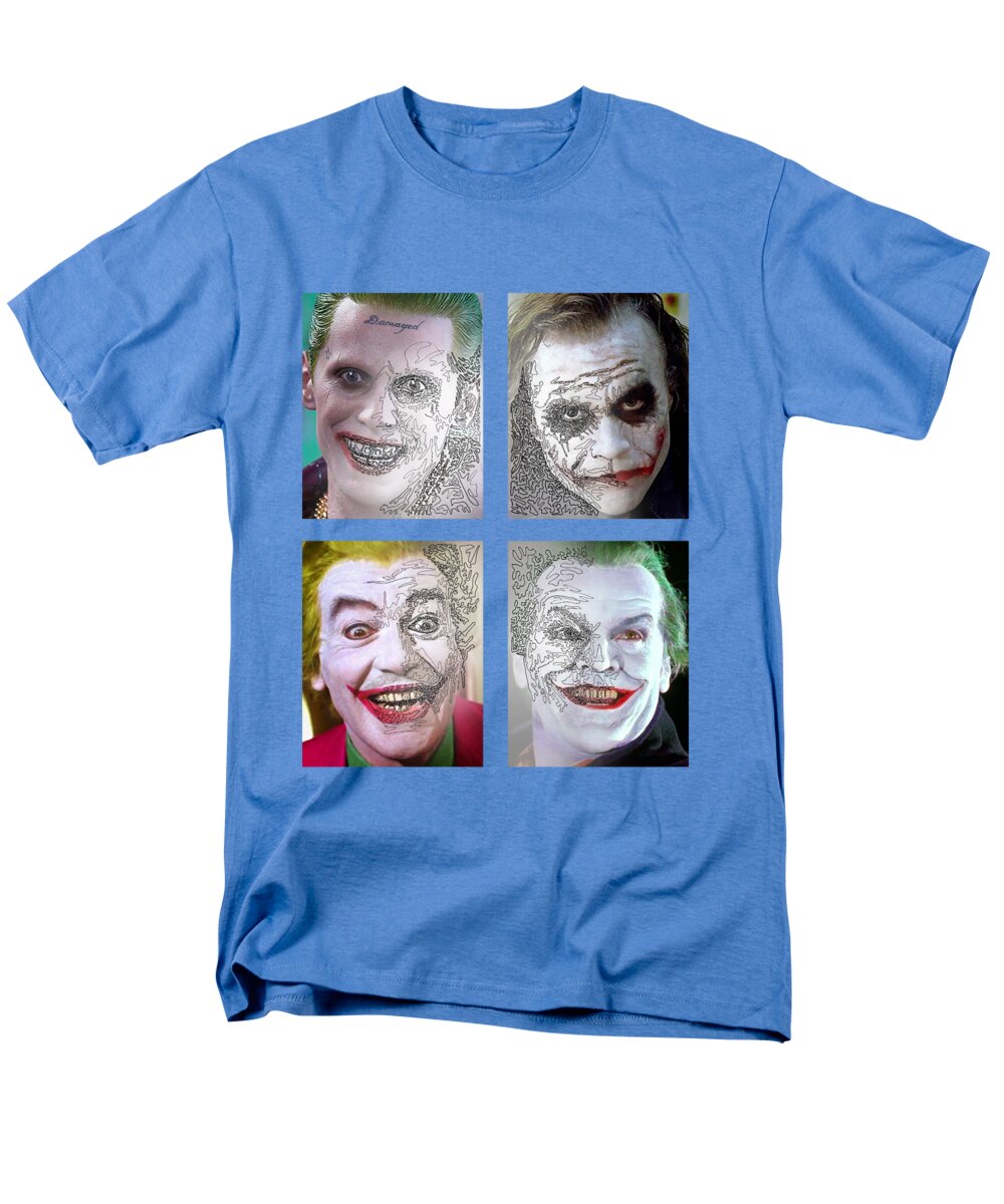 Super Villain  - Men's T-Shirt  (Regular Fit)