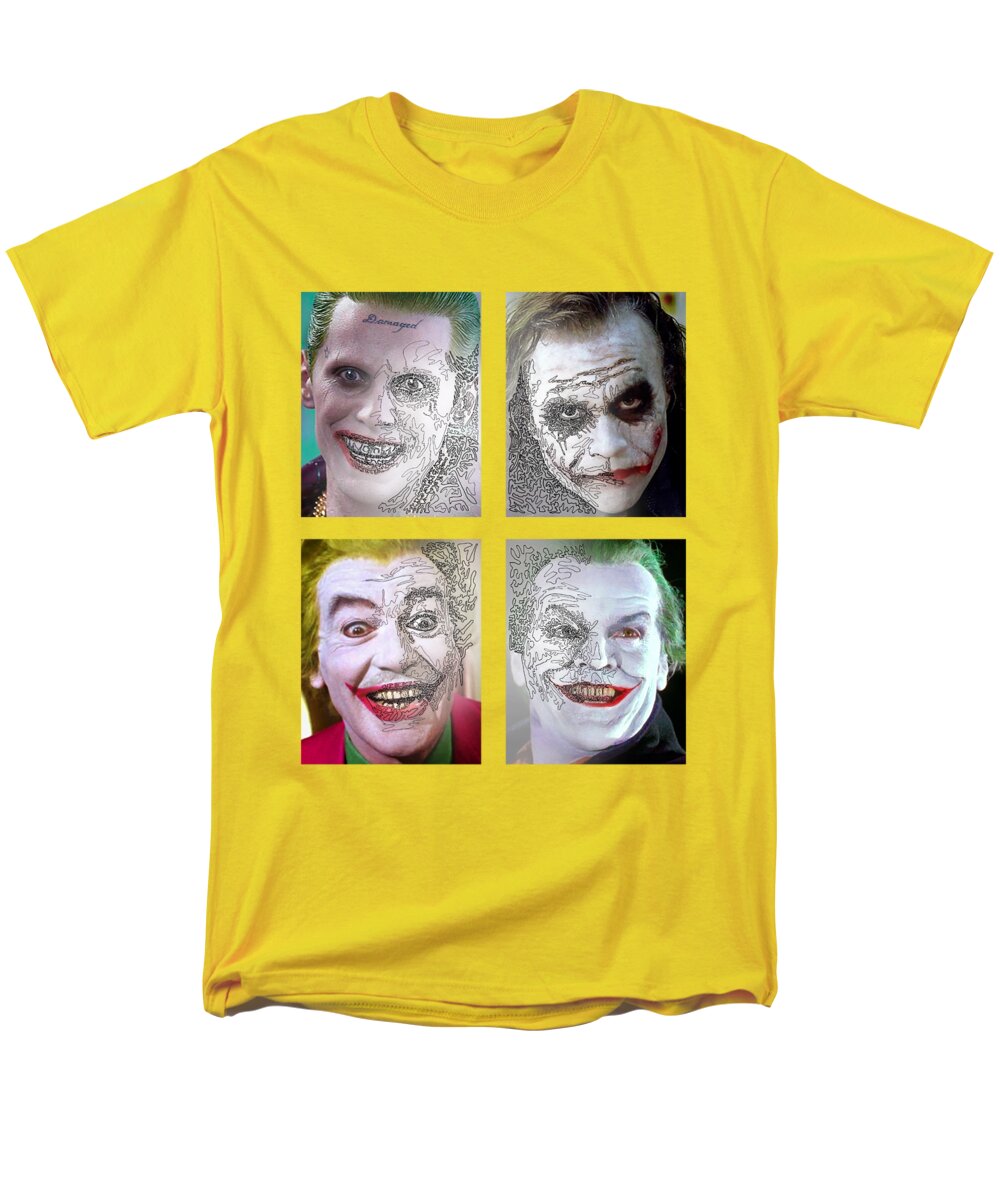 Super Villain  - Men's T-Shirt  (Regular Fit)