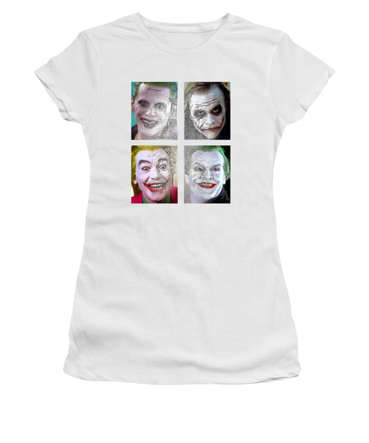Super Villain  - Women's T-Shirt