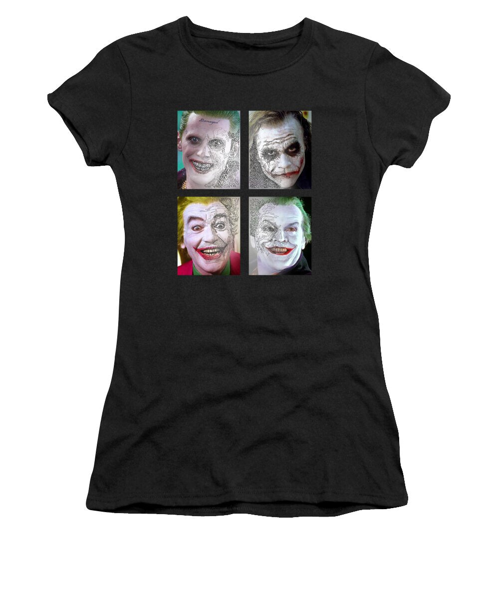 Super Villain  - Women's T-Shirt