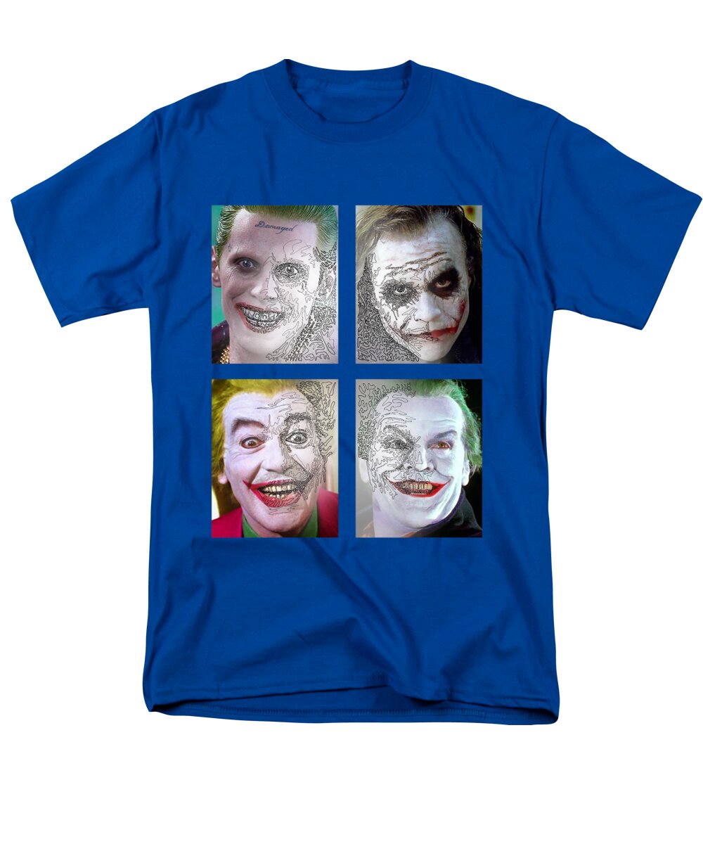 Super Villain  - Men's T-Shirt  (Regular Fit)