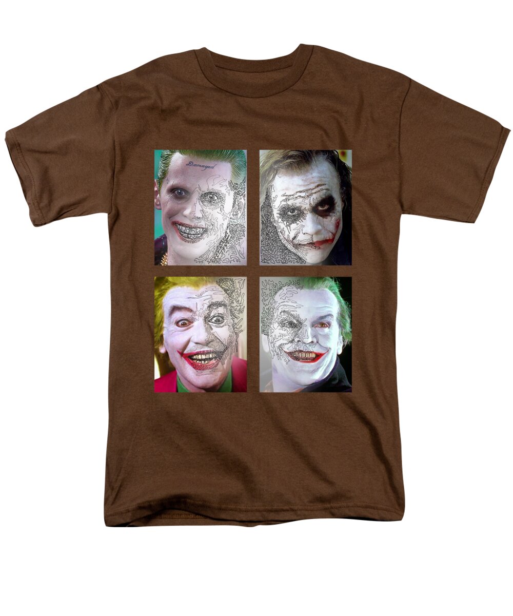 Super Villain  - Men's T-Shirt  (Regular Fit)