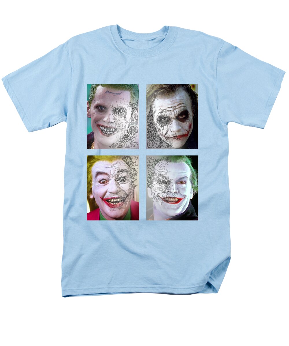 Super Villain  - Men's T-Shirt  (Regular Fit)