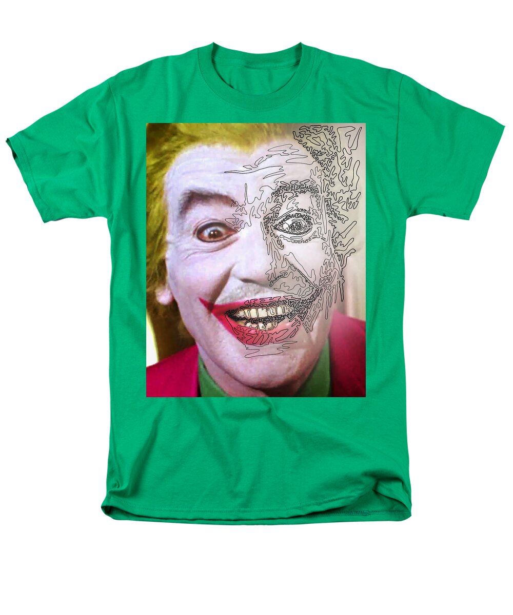 Super Villian #1 - Men's T-Shirt  (Regular Fit)
