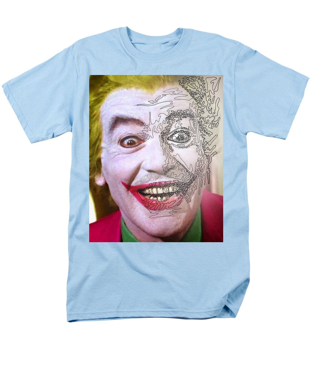 Super Villian #1 - Men's T-Shirt  (Regular Fit)