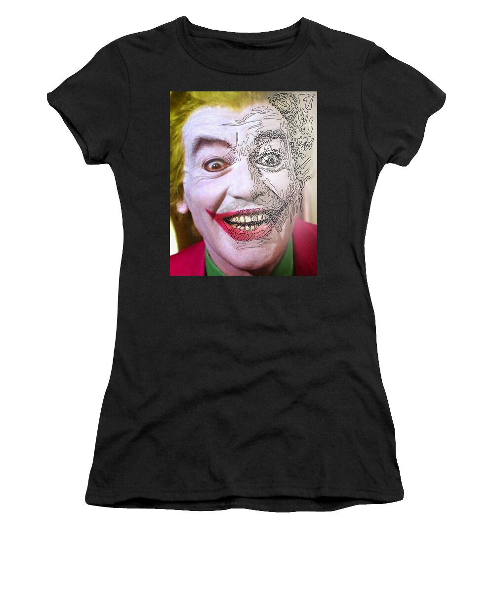 Super Villian #1 - Women's T-Shirt