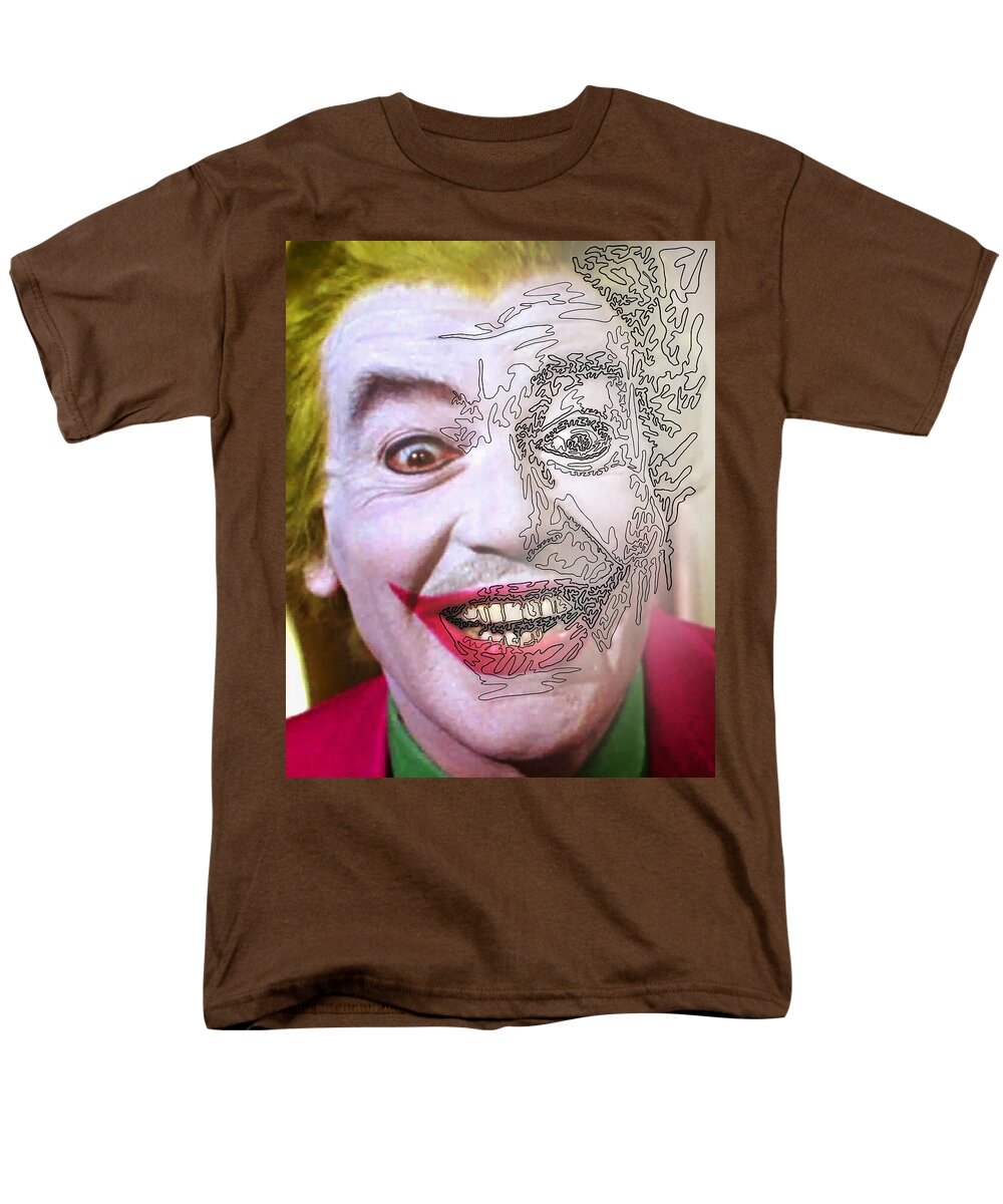 Super Villian #1 - Men's T-Shirt  (Regular Fit)