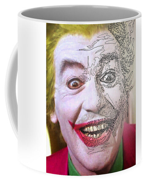 Super Villian 1 - Mug