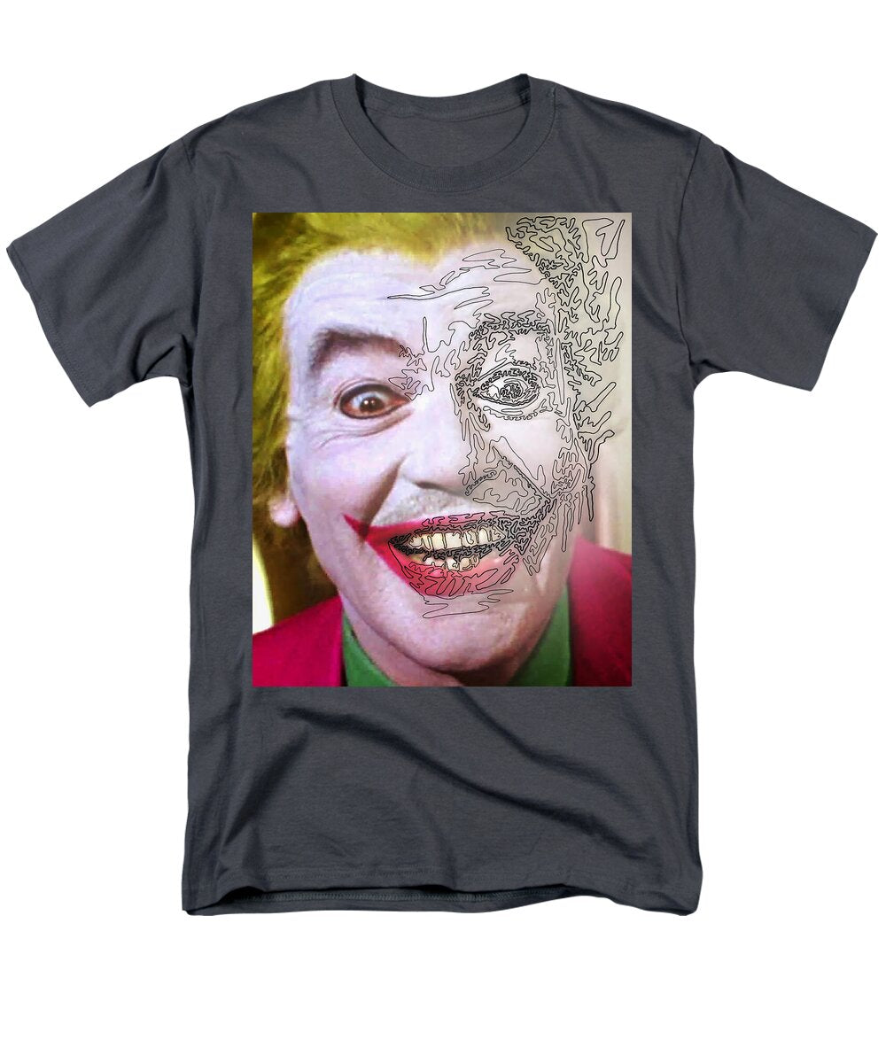Super Villian #1 - Men's T-Shirt  (Regular Fit)