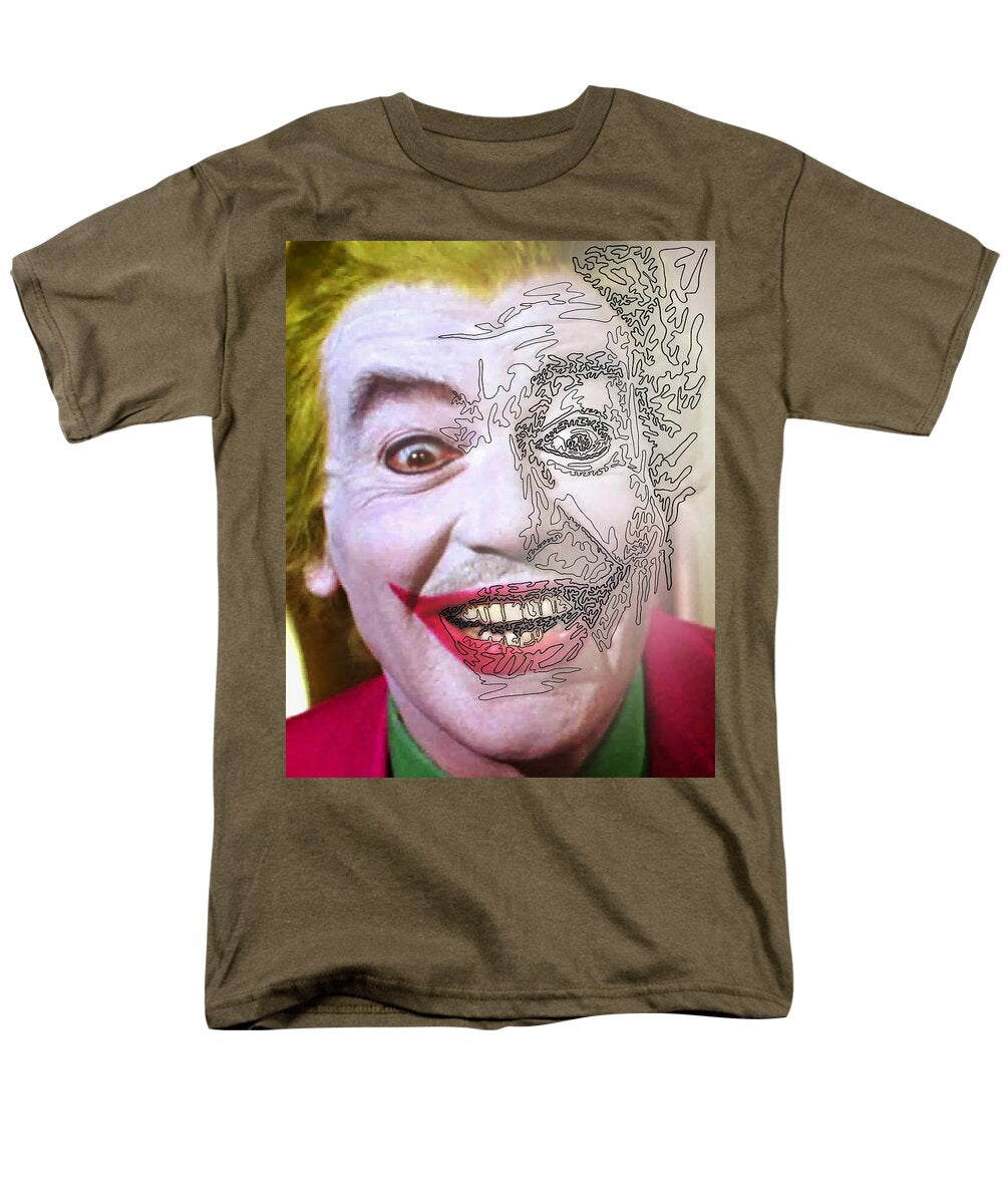Super Villian #1 - Men's T-Shirt  (Regular Fit)