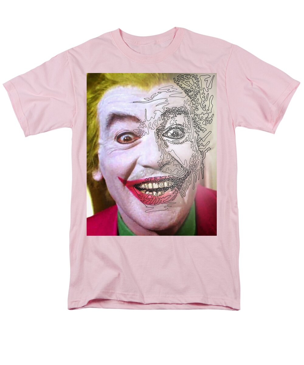 Super Villian #1 - Men's T-Shirt  (Regular Fit)
