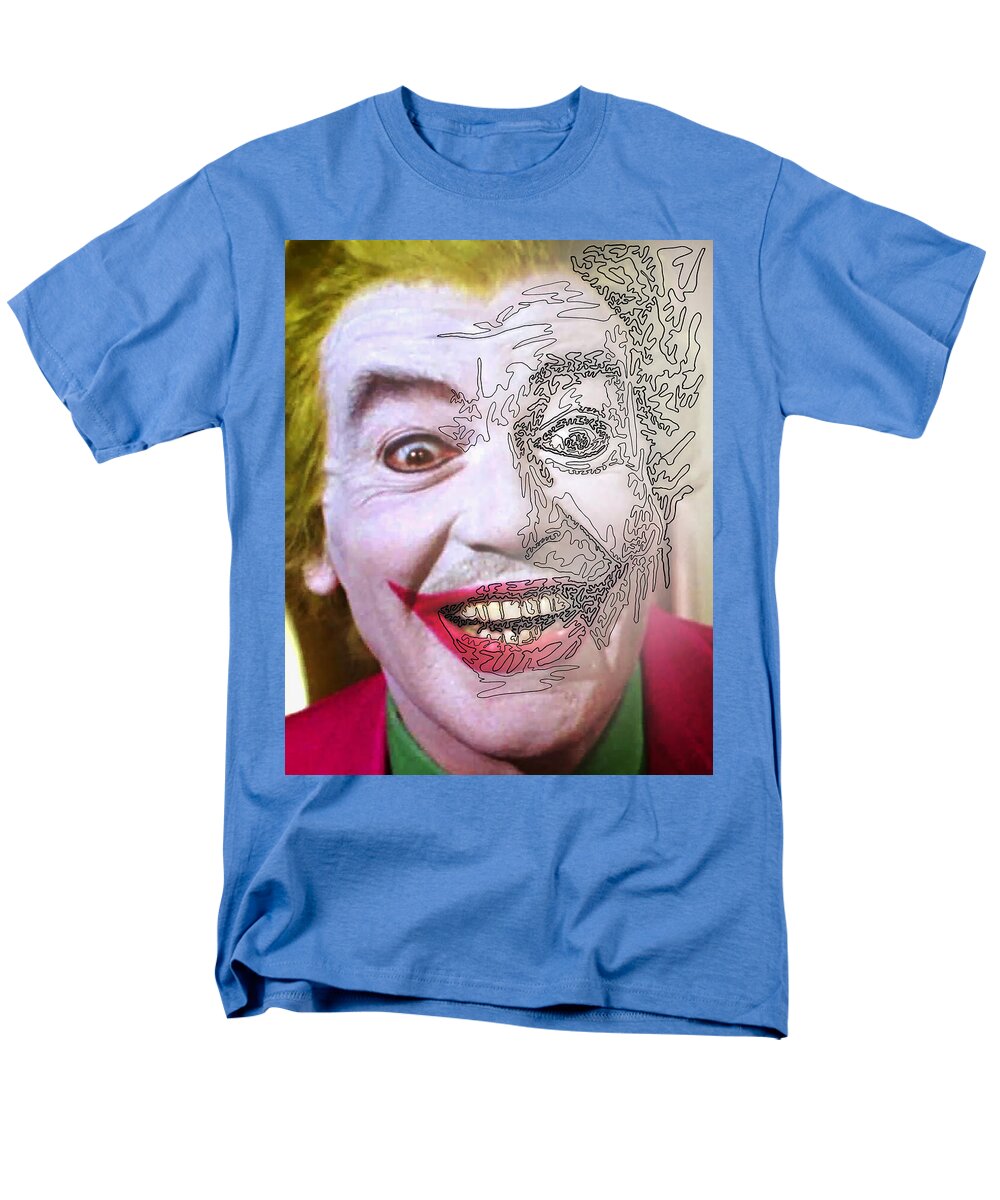 Super Villian #1 - Men's T-Shirt  (Regular Fit)