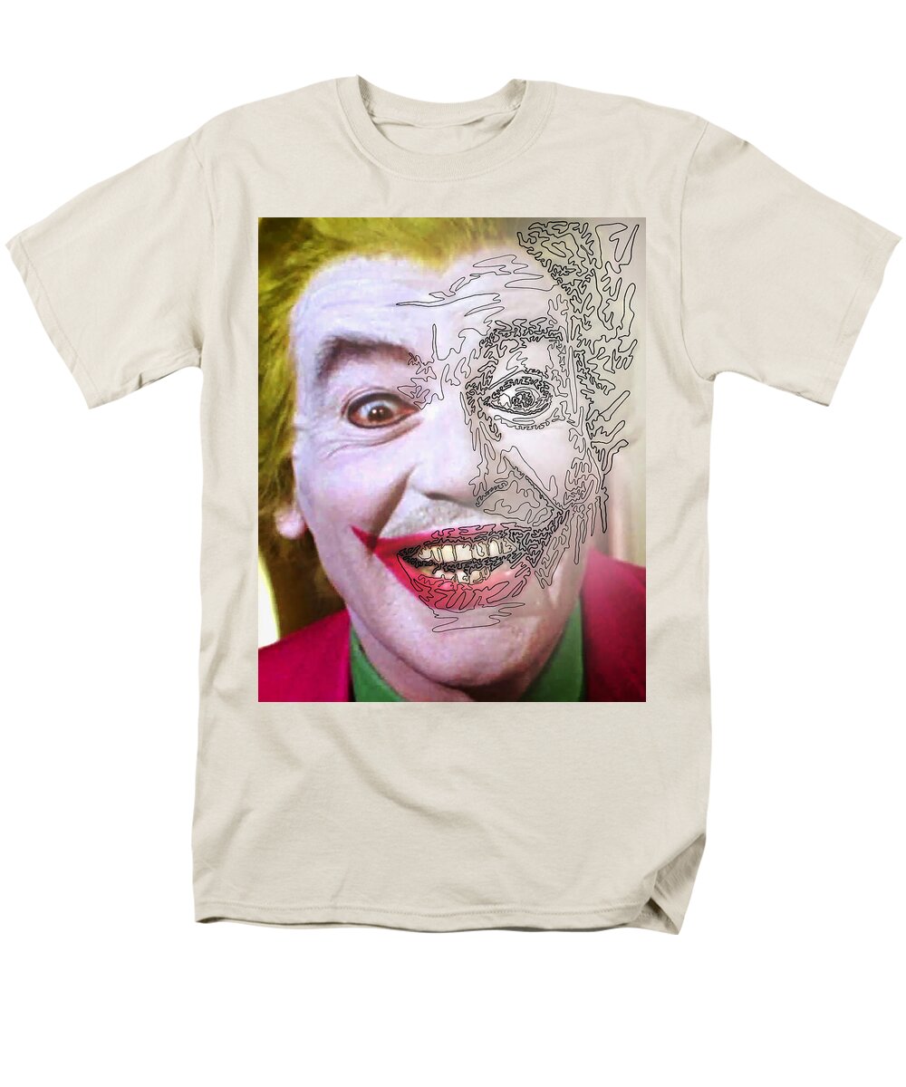 Super Villian #1 - Men's T-Shirt  (Regular Fit)