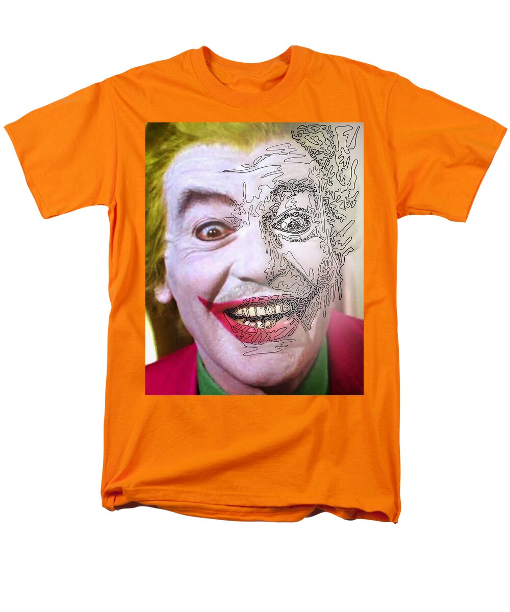 Super Villian #1 - Men's T-Shirt  (Regular Fit)