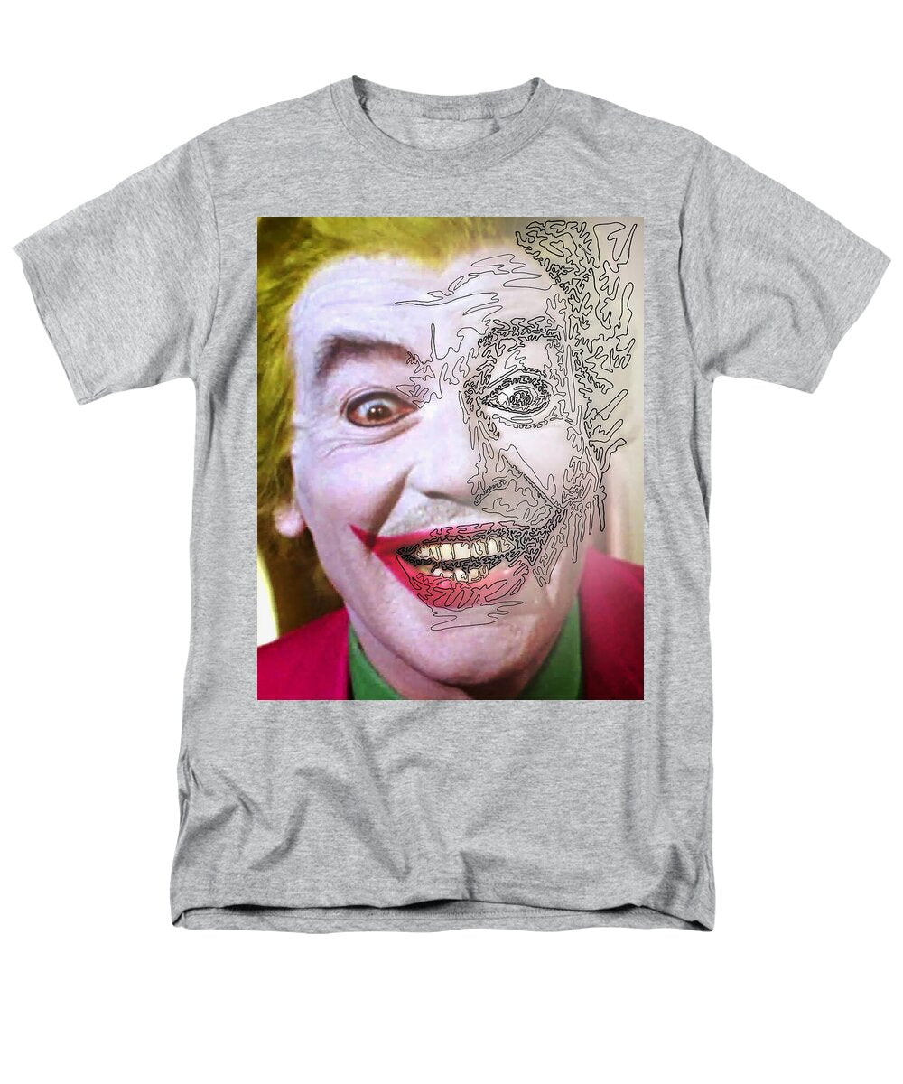 Super Villian #1 - Men's T-Shirt  (Regular Fit)