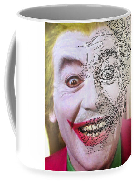 Super Villian 1 - Mug
