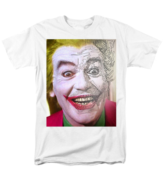 Super Villian #1 - Men's T-Shirt  (Regular Fit)