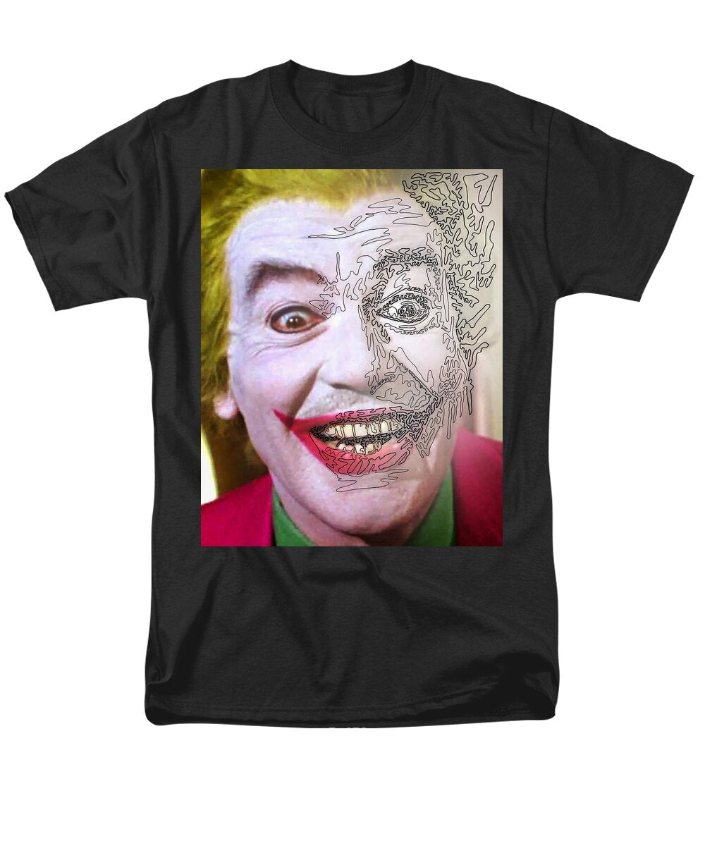 Super Villian #1 - Men's T-Shirt  (Regular Fit)