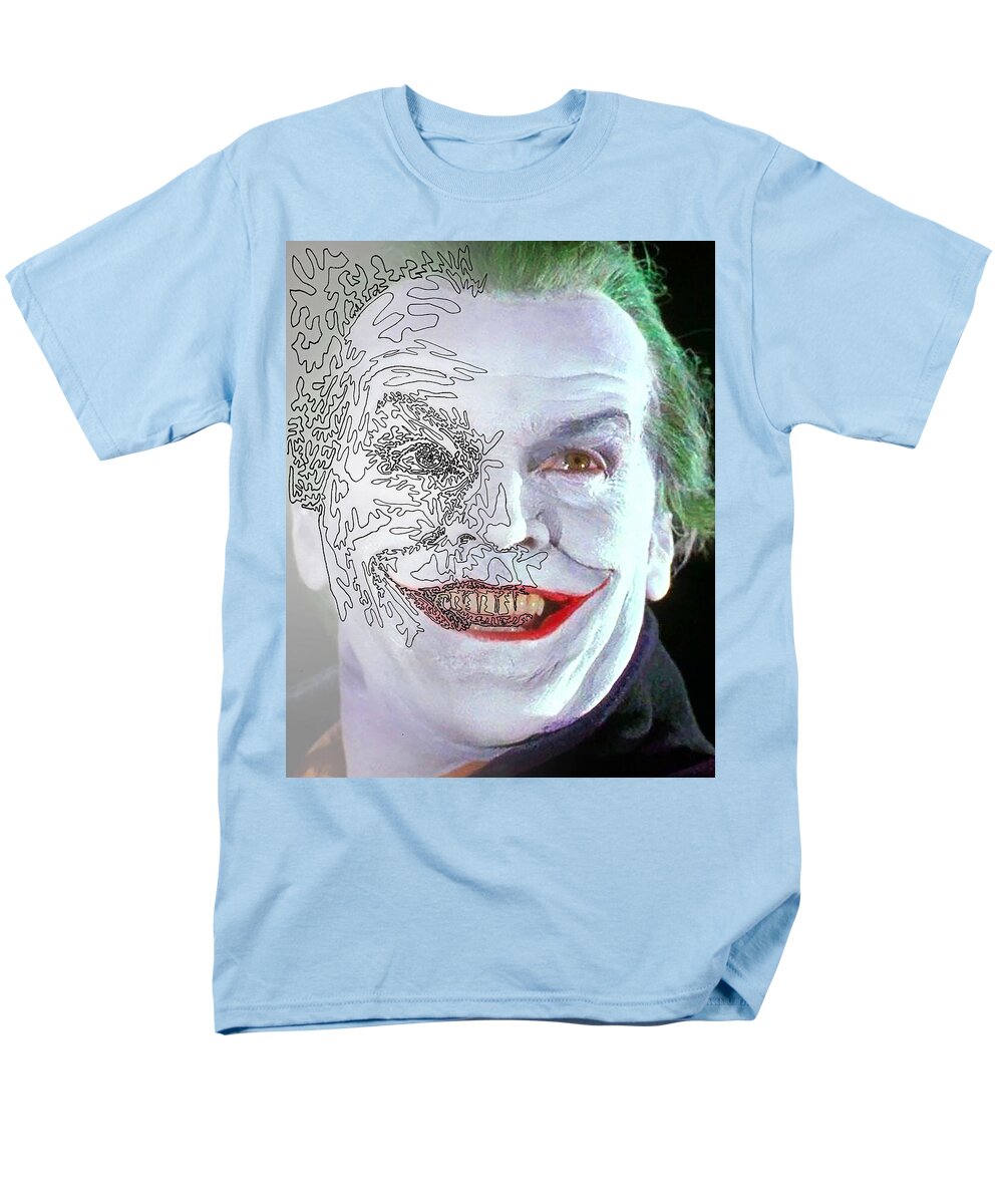 Super Villian #2 - Men's T-Shirt  (Regular Fit)