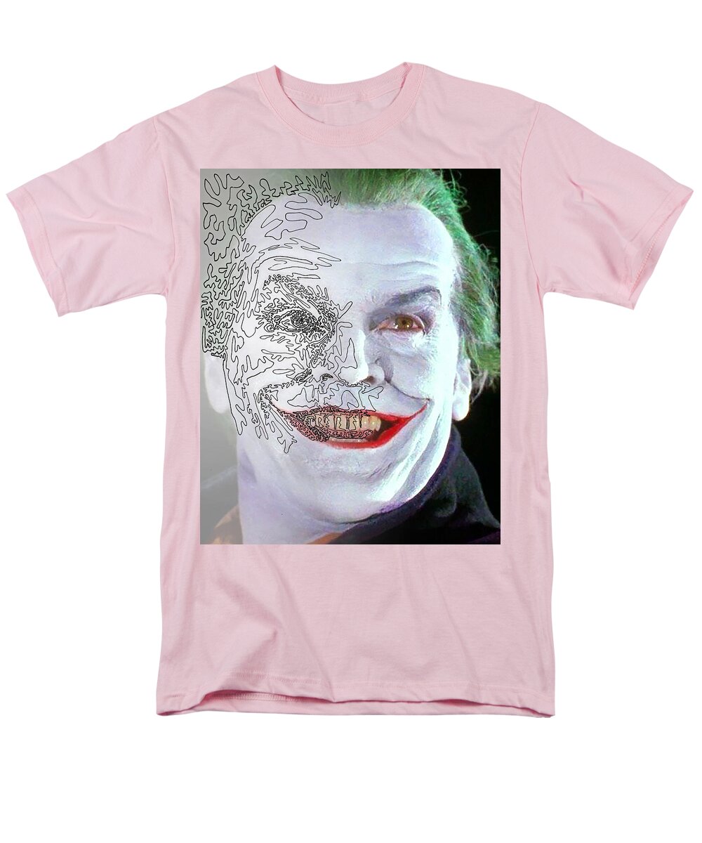 Super Villian #2 - Men's T-Shirt  (Regular Fit)