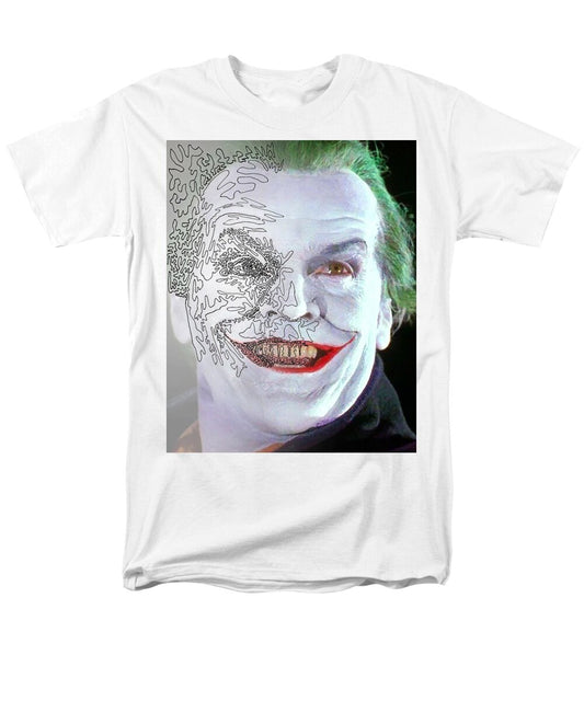 Super Villian #2 - Men's T-Shirt  (Regular Fit)