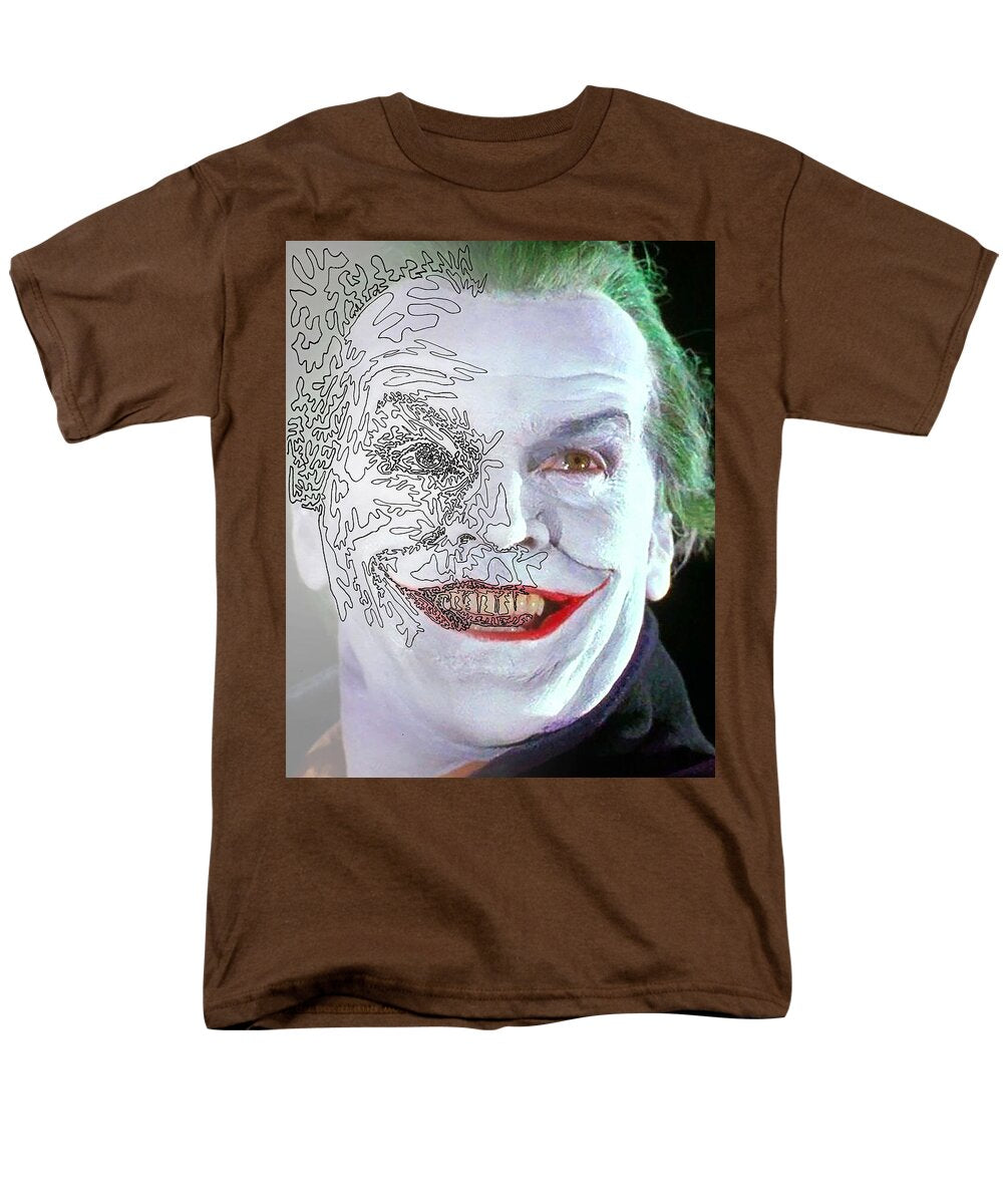 Super Villian #2 - Men's T-Shirt  (Regular Fit)