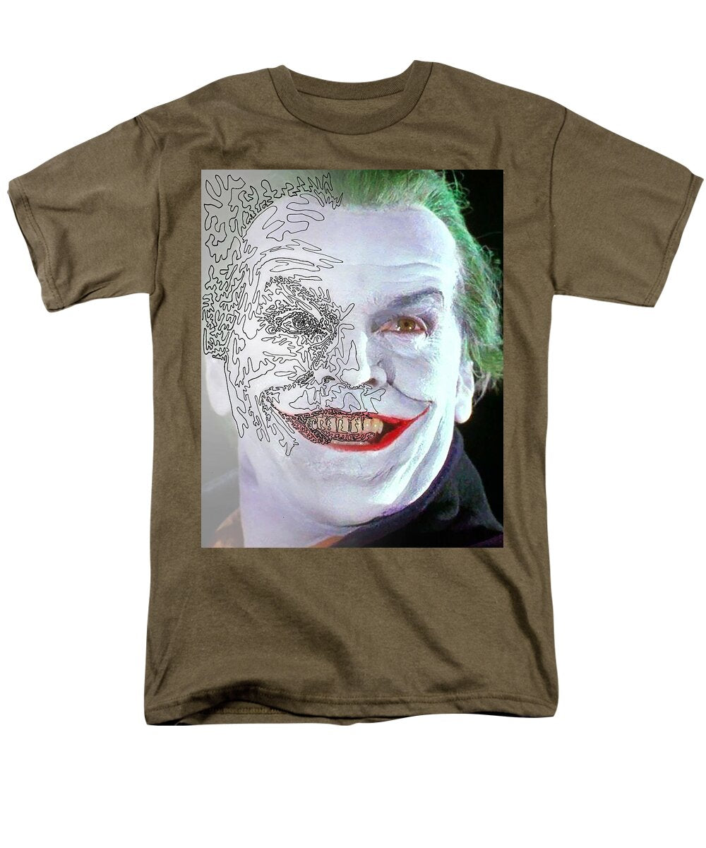 Super Villian #2 - Men's T-Shirt  (Regular Fit)