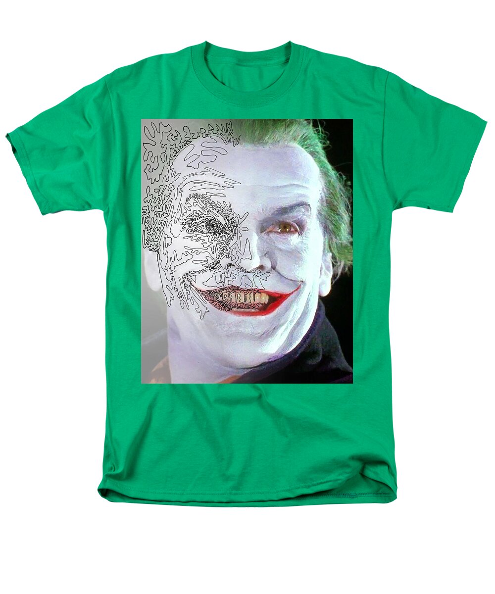 Super Villian #2 - Men's T-Shirt  (Regular Fit)