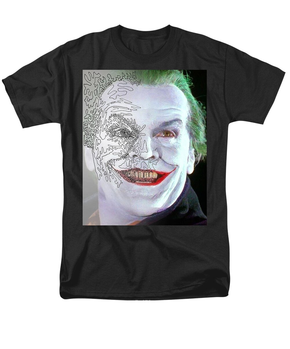 Super Villian #2 - Men's T-Shirt  (Regular Fit)