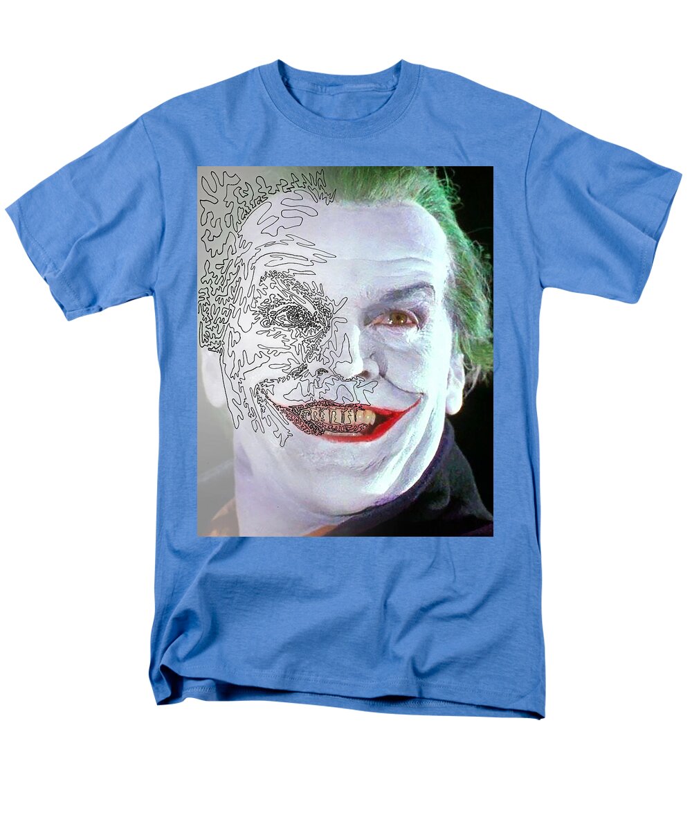 Super Villian #2 - Men's T-Shirt  (Regular Fit)