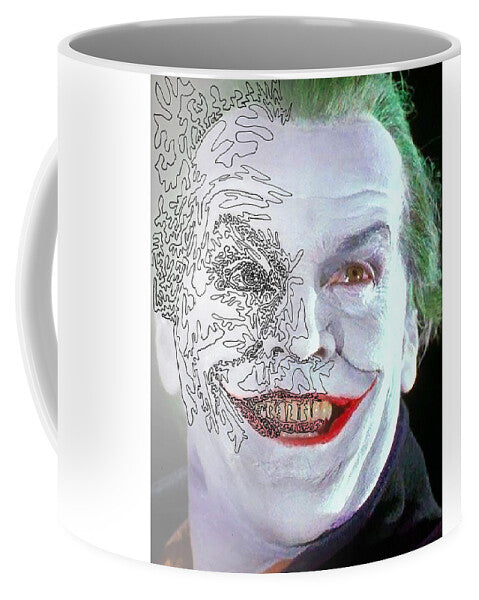 Super Villian 2 - Mug